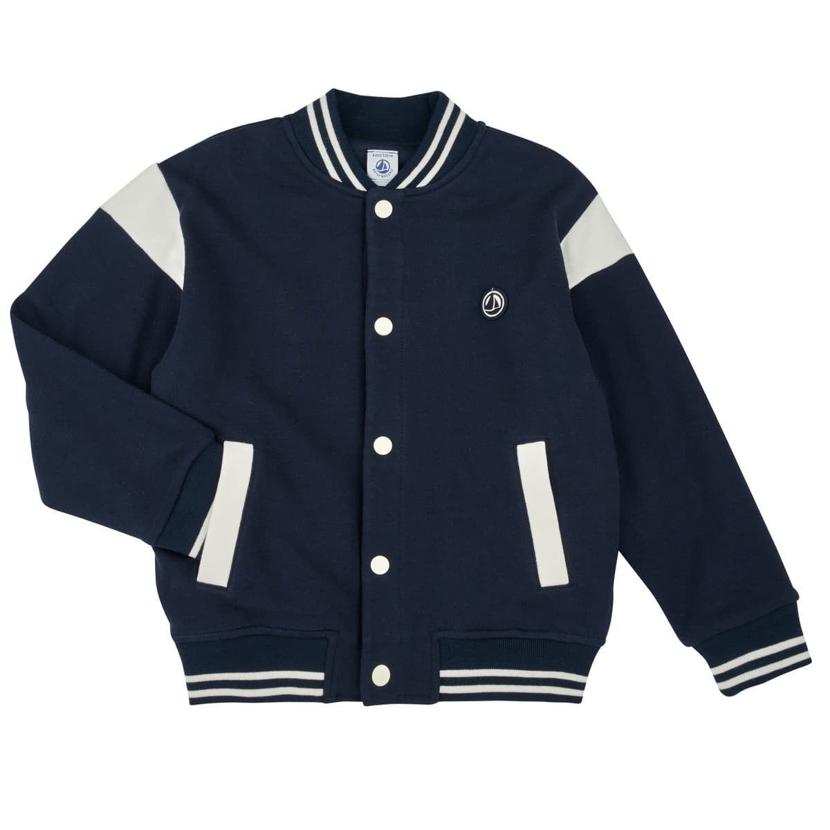 Boys' Jackets Petit Bateau Blue