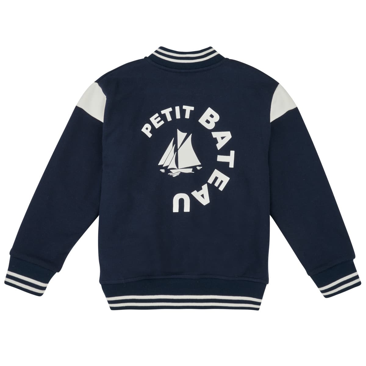 Boys' Jackets Petit Bateau Blue