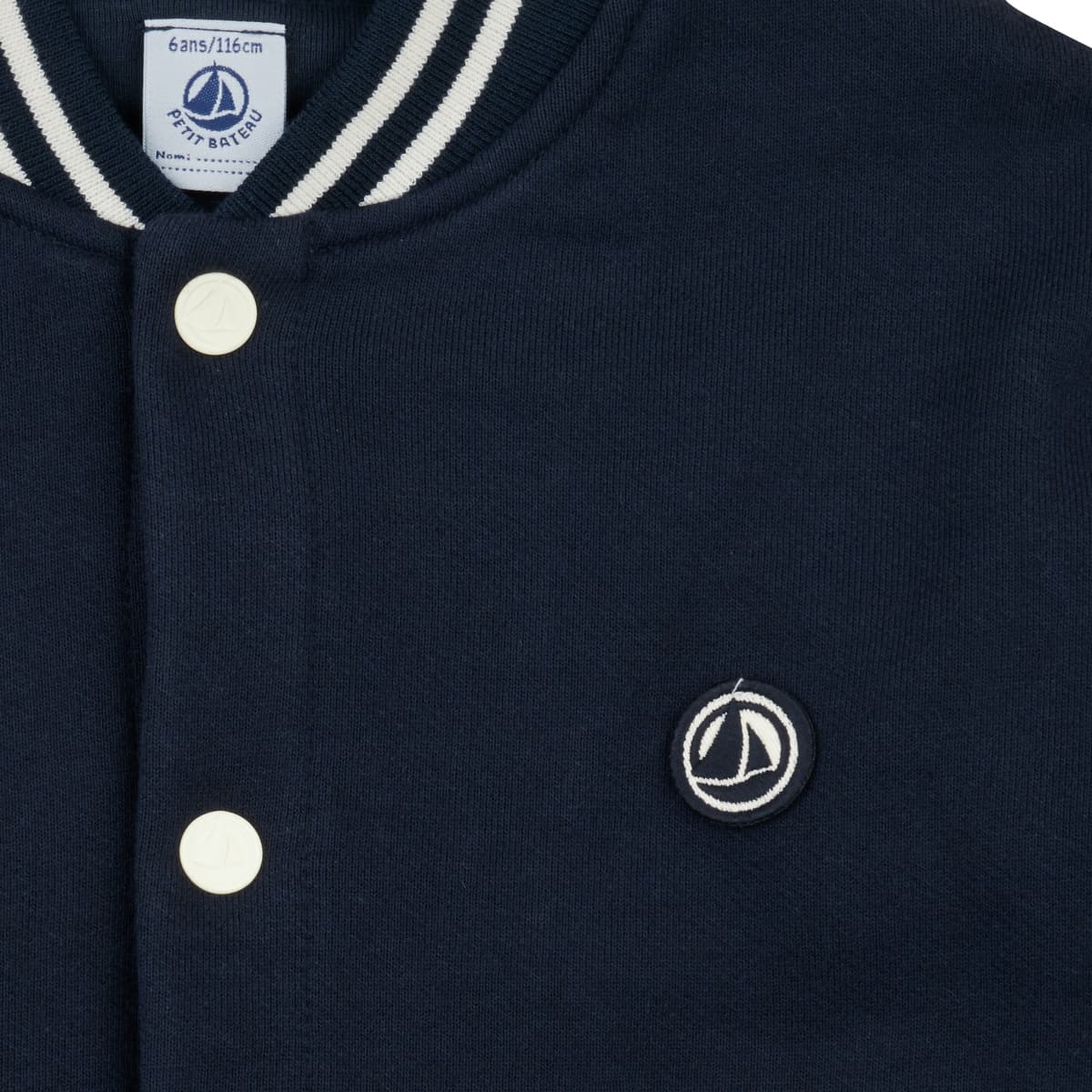 Boys' Jackets Petit Bateau Blue