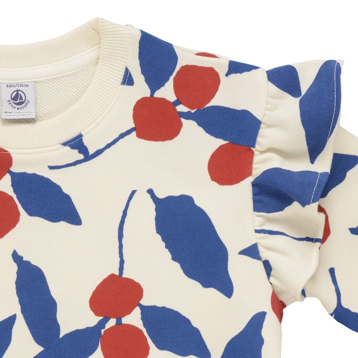 Girls' T-Shirts Petit Bateau Multicolor