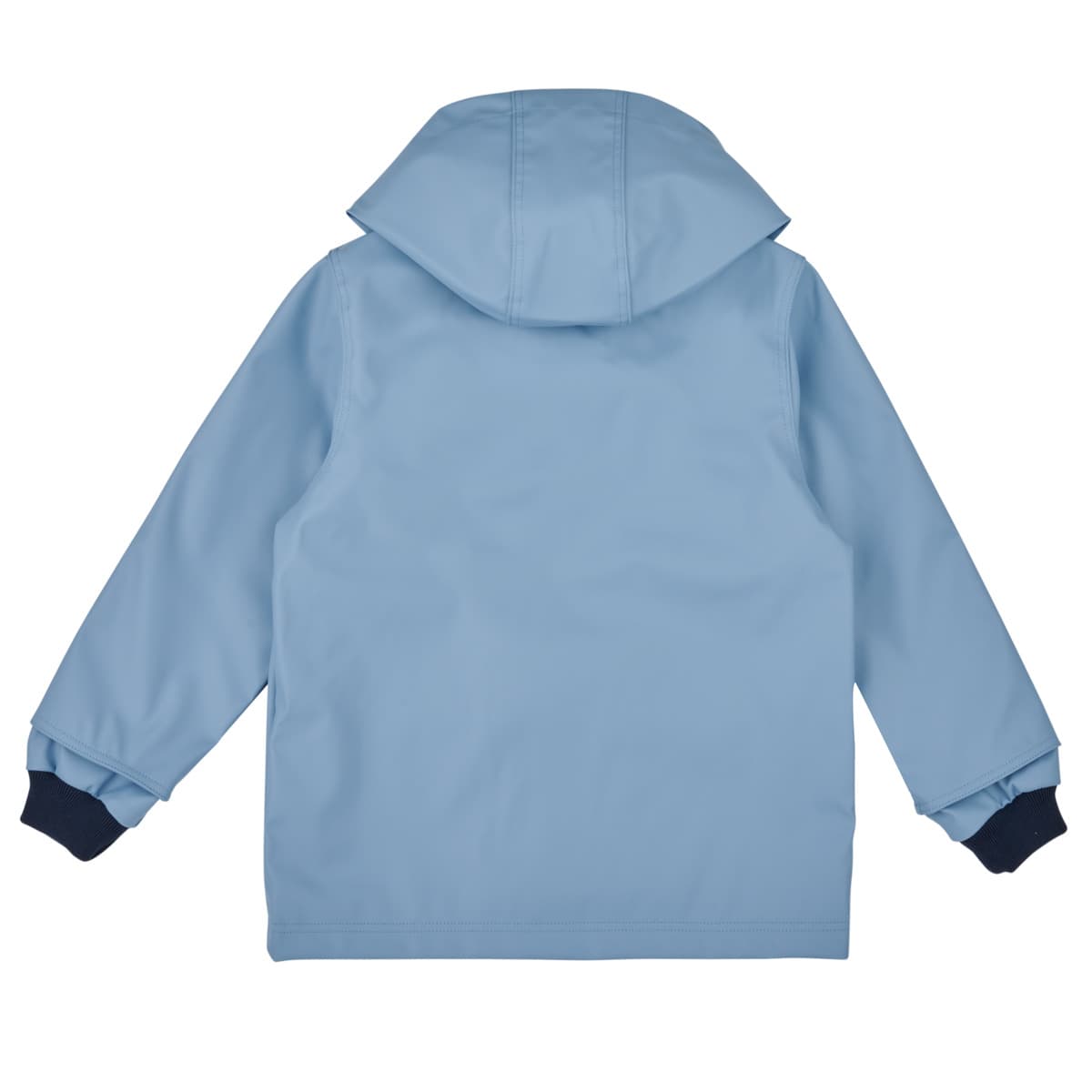 Boys' Parkas Petit Bateau Blue