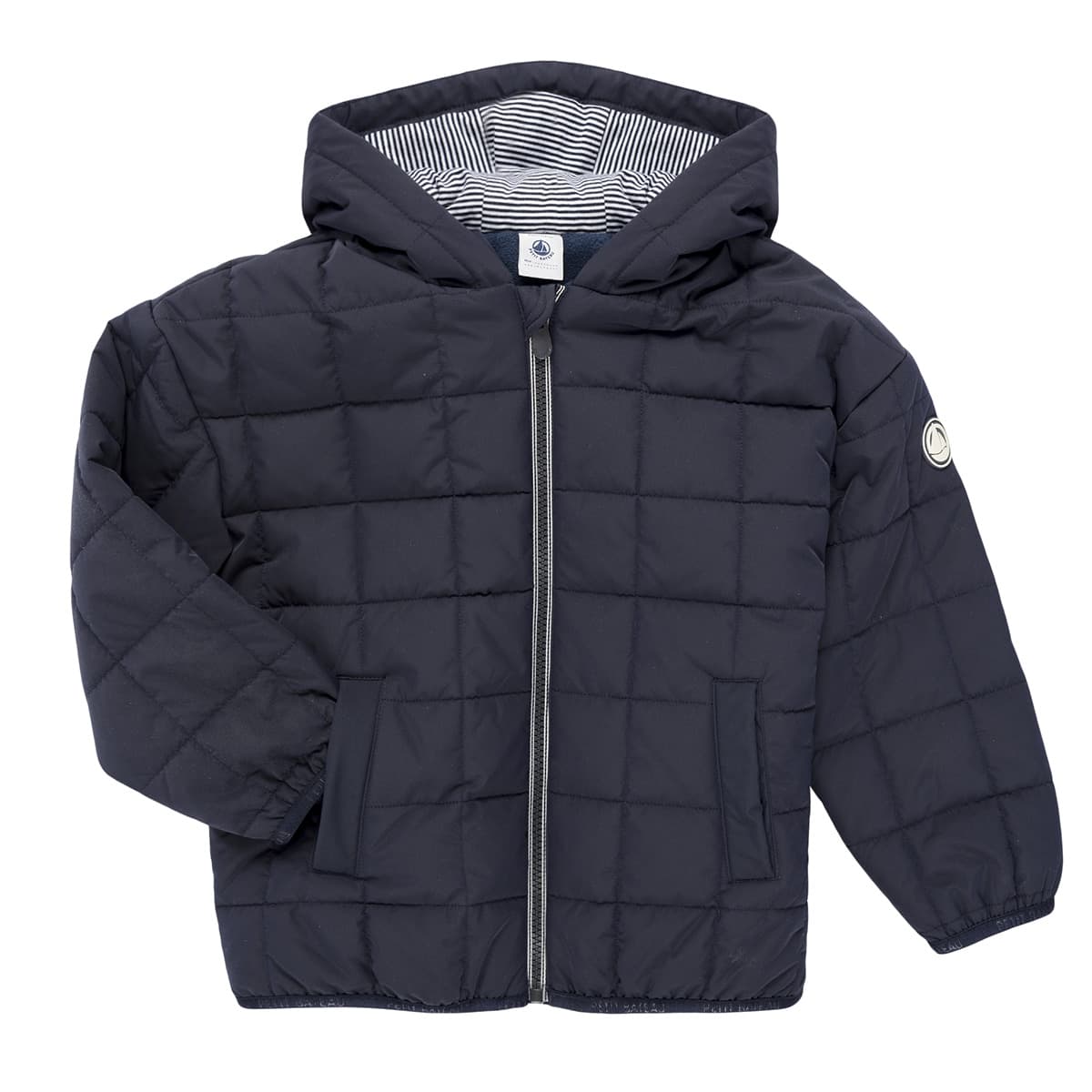 Boys' Jackets Petit Bateau Blue
