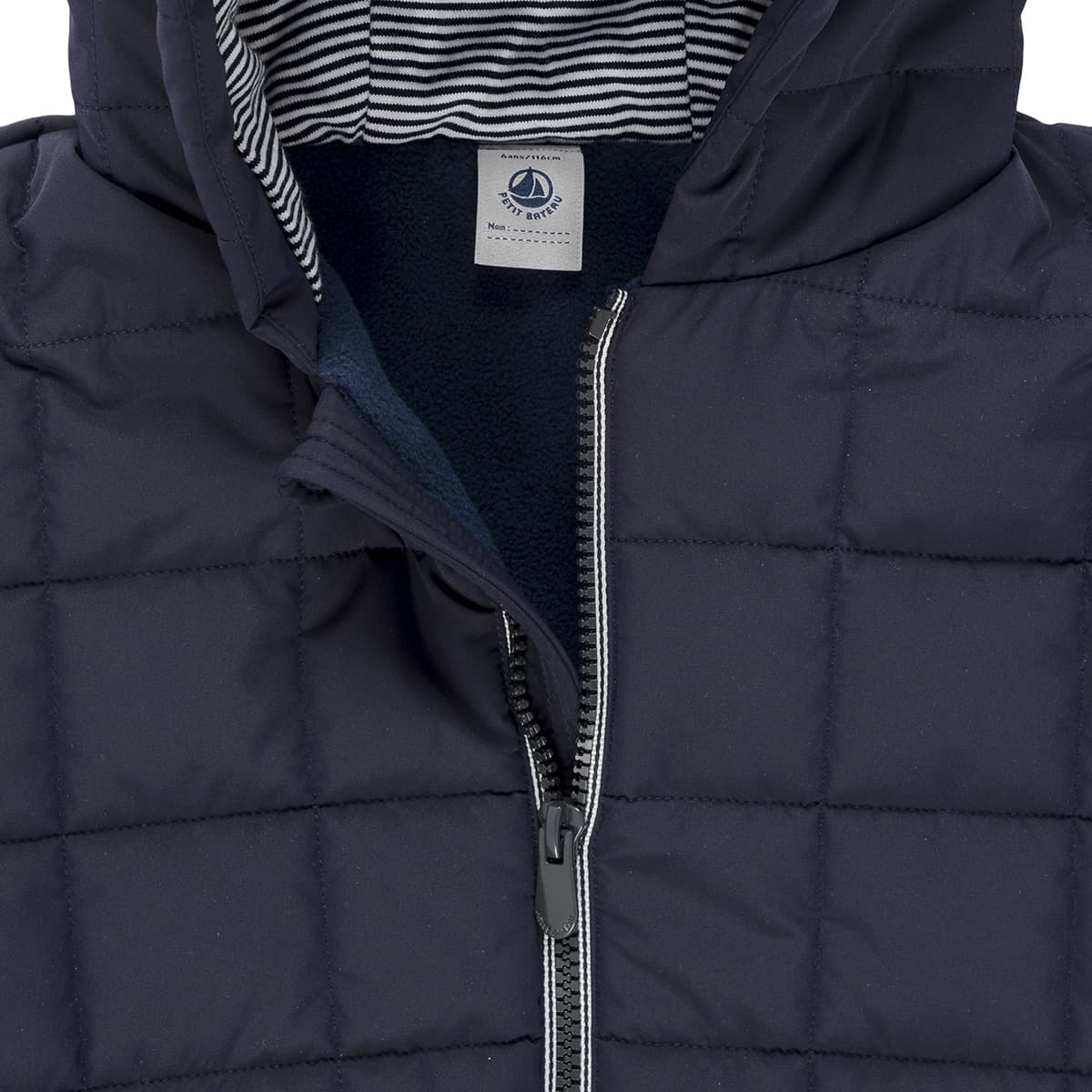 Boys' Jackets Petit Bateau Blue