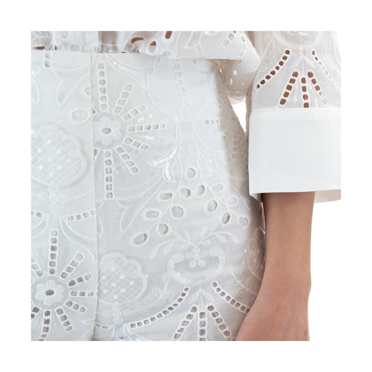 Women's Shorts Access Fashion Multicolor