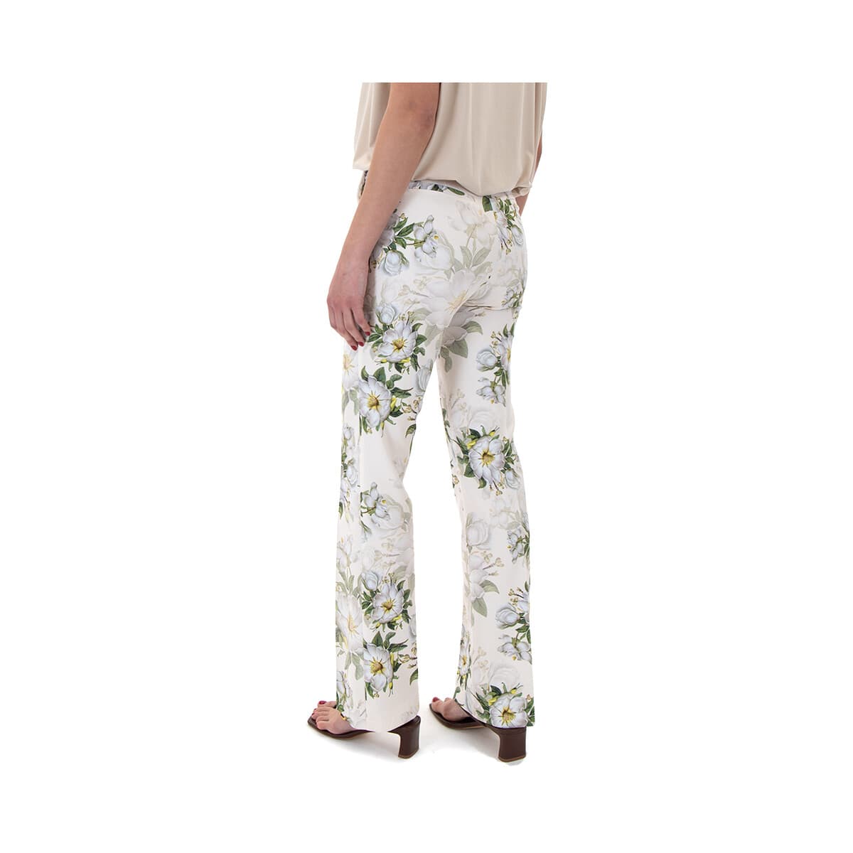 Women's Pants My T Wearables Multicolor