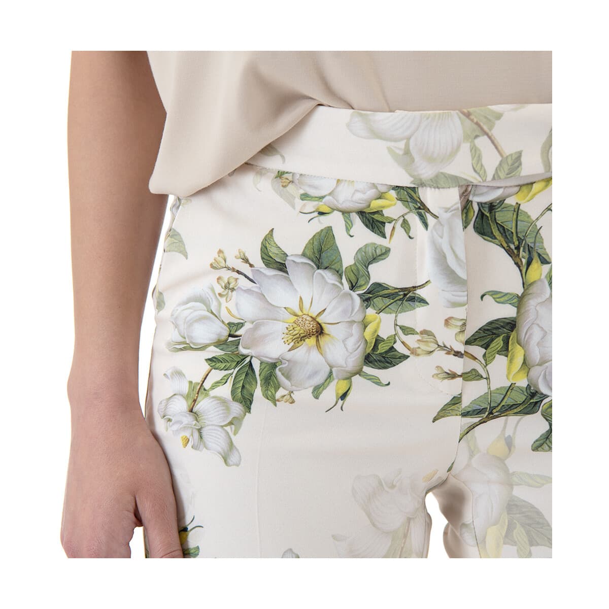 Women's Pants My T Wearables Multicolor