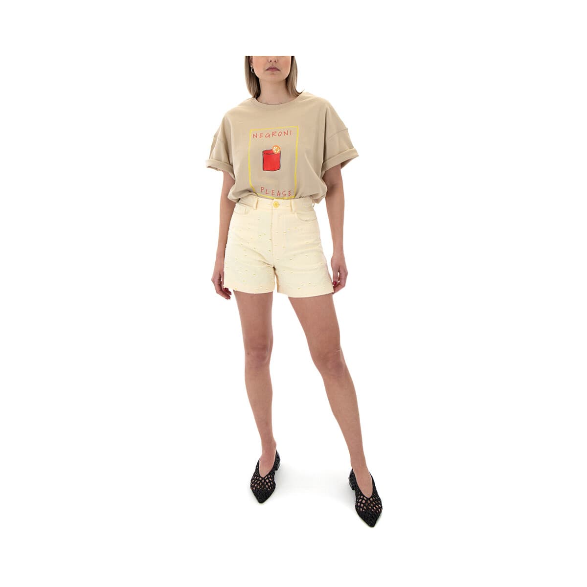 Women's Shorts Twenty-29 Multicolor