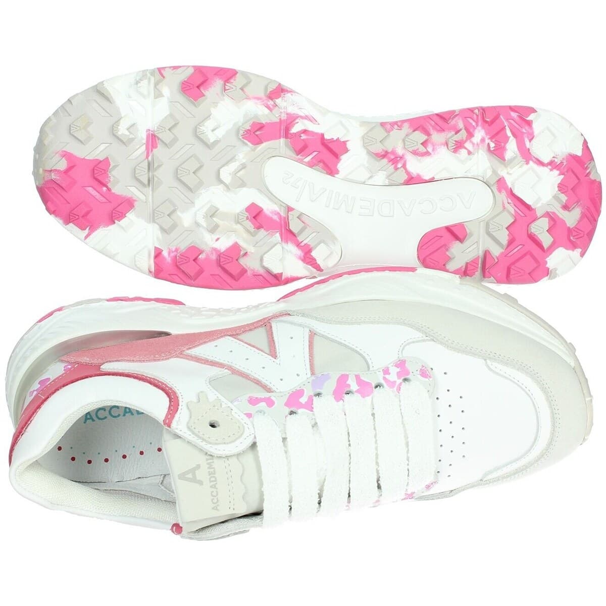 Women's Sneakers Accademia | 72 White