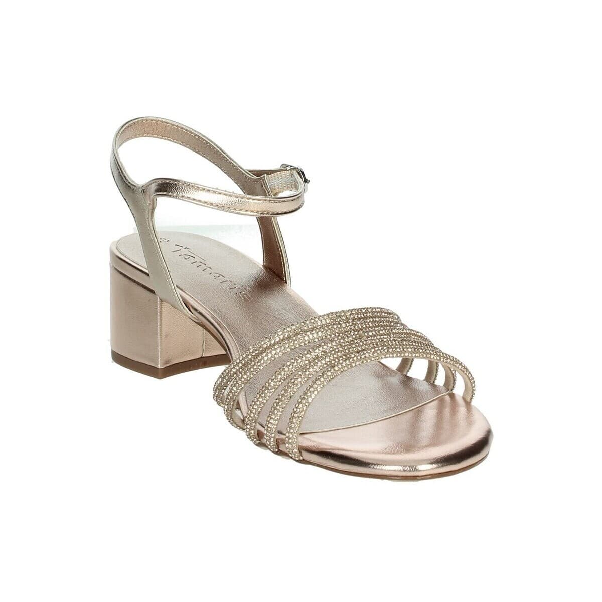 Women's Pumps Tamaris Red