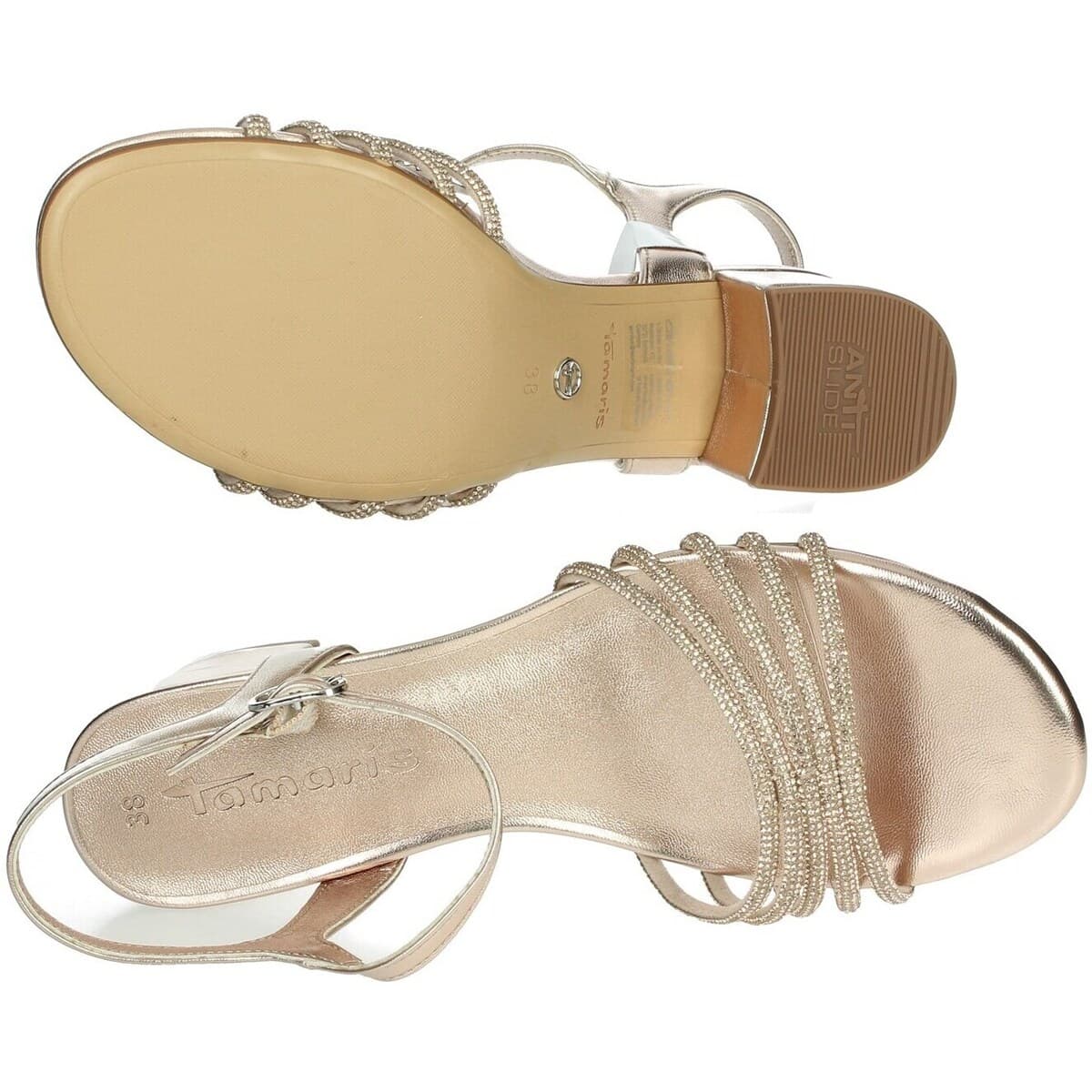 Women's Pumps Tamaris Red