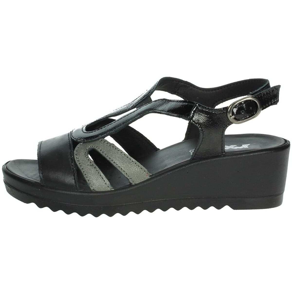 Women's Platforms Imac Black