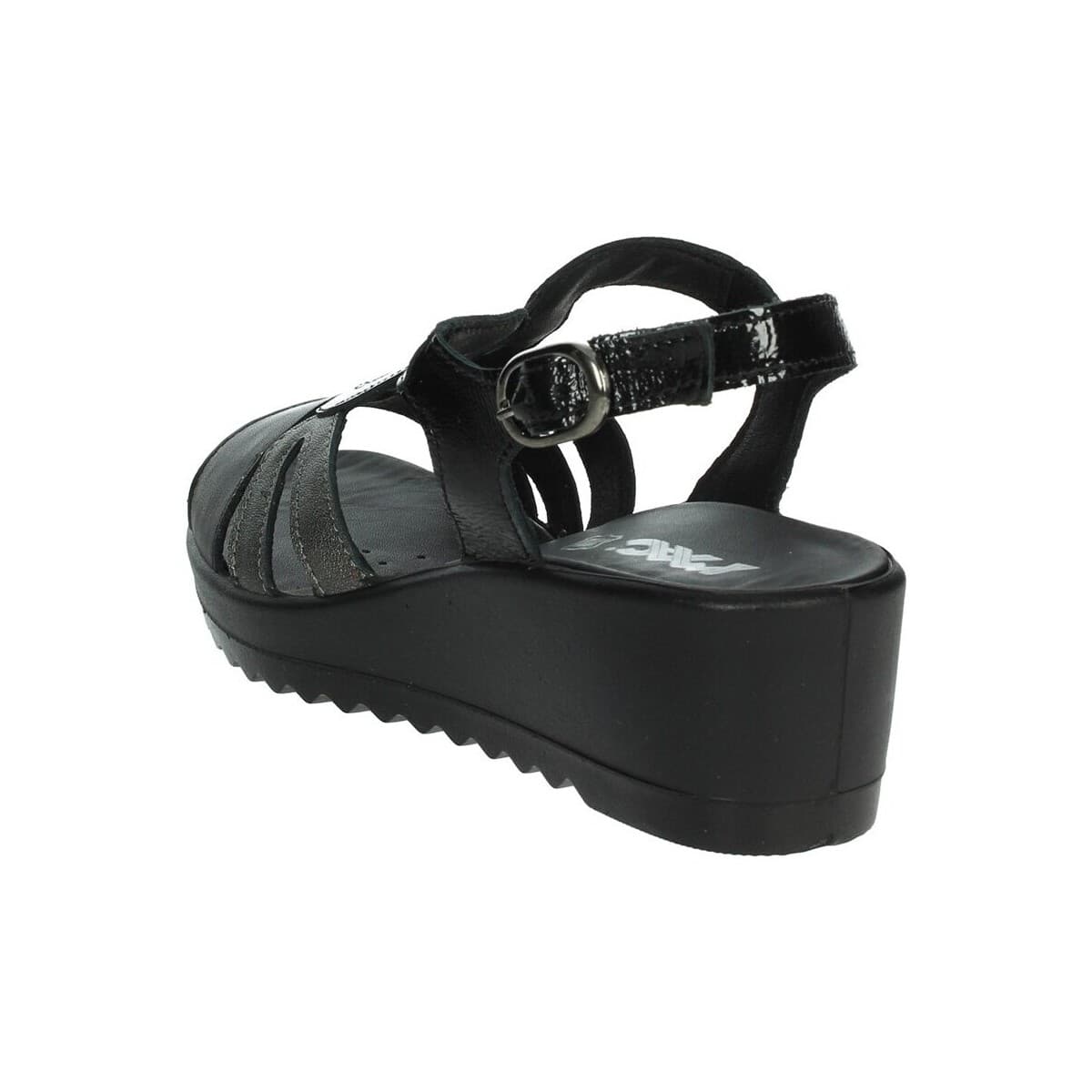 Women's Platforms Imac Black