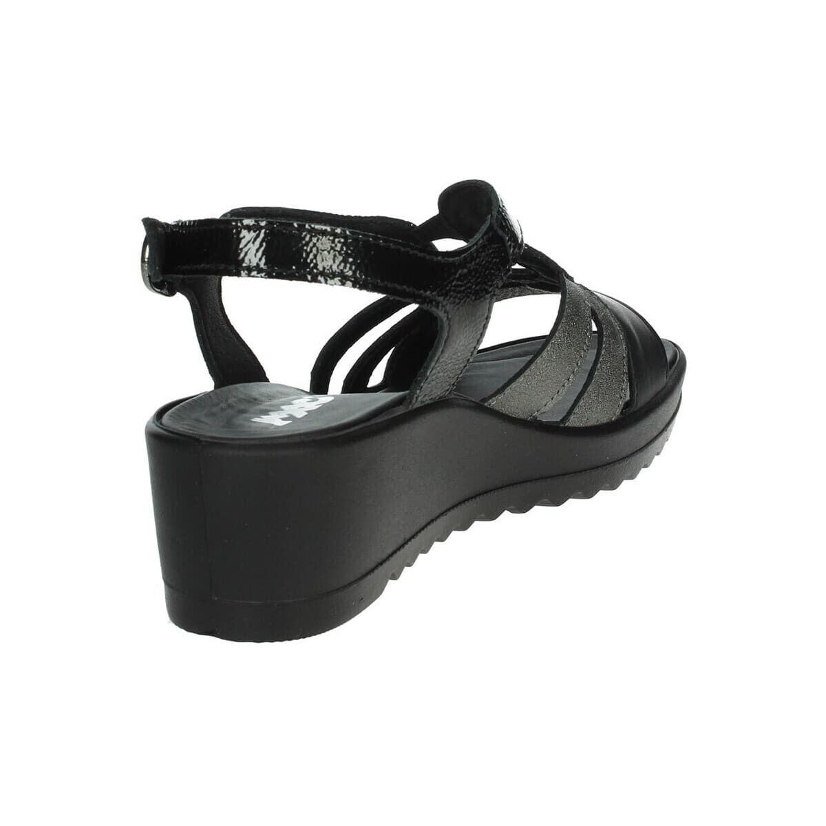 Women's Platforms Imac Black
