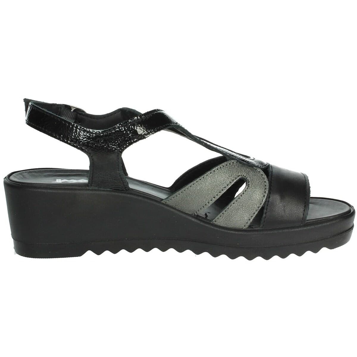 Women's Platforms Imac Black