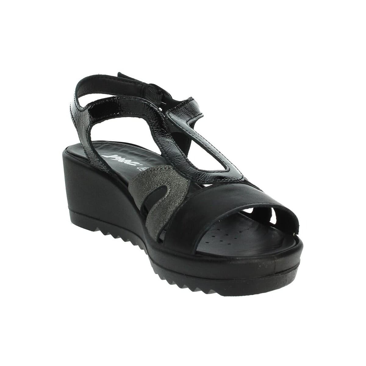 Women's Platforms Imac Black