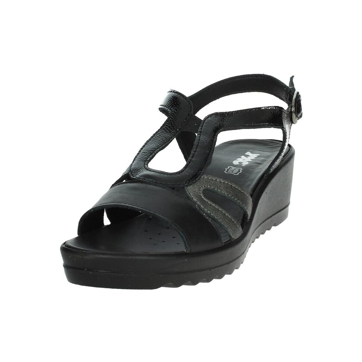 Women's Platforms Imac Black