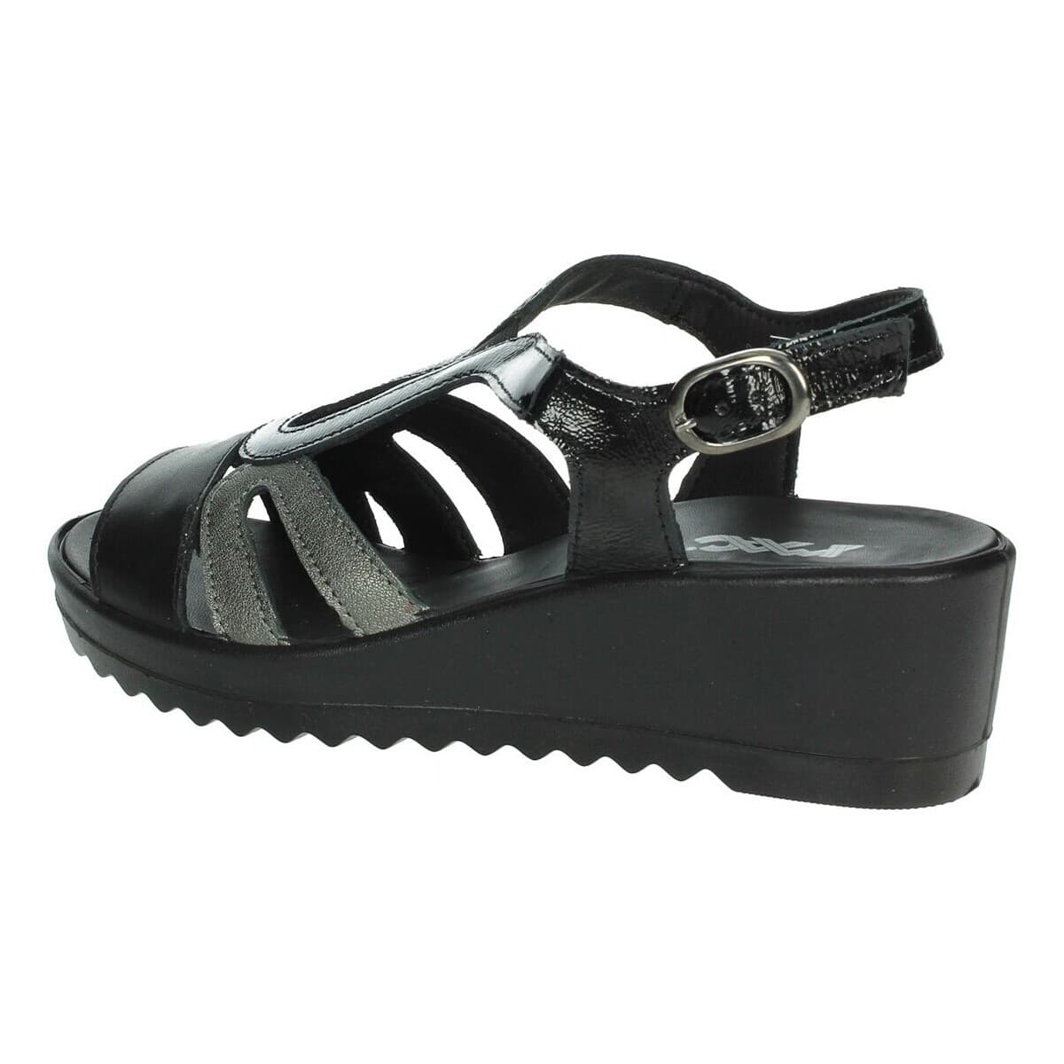 Women's Platforms Imac Black