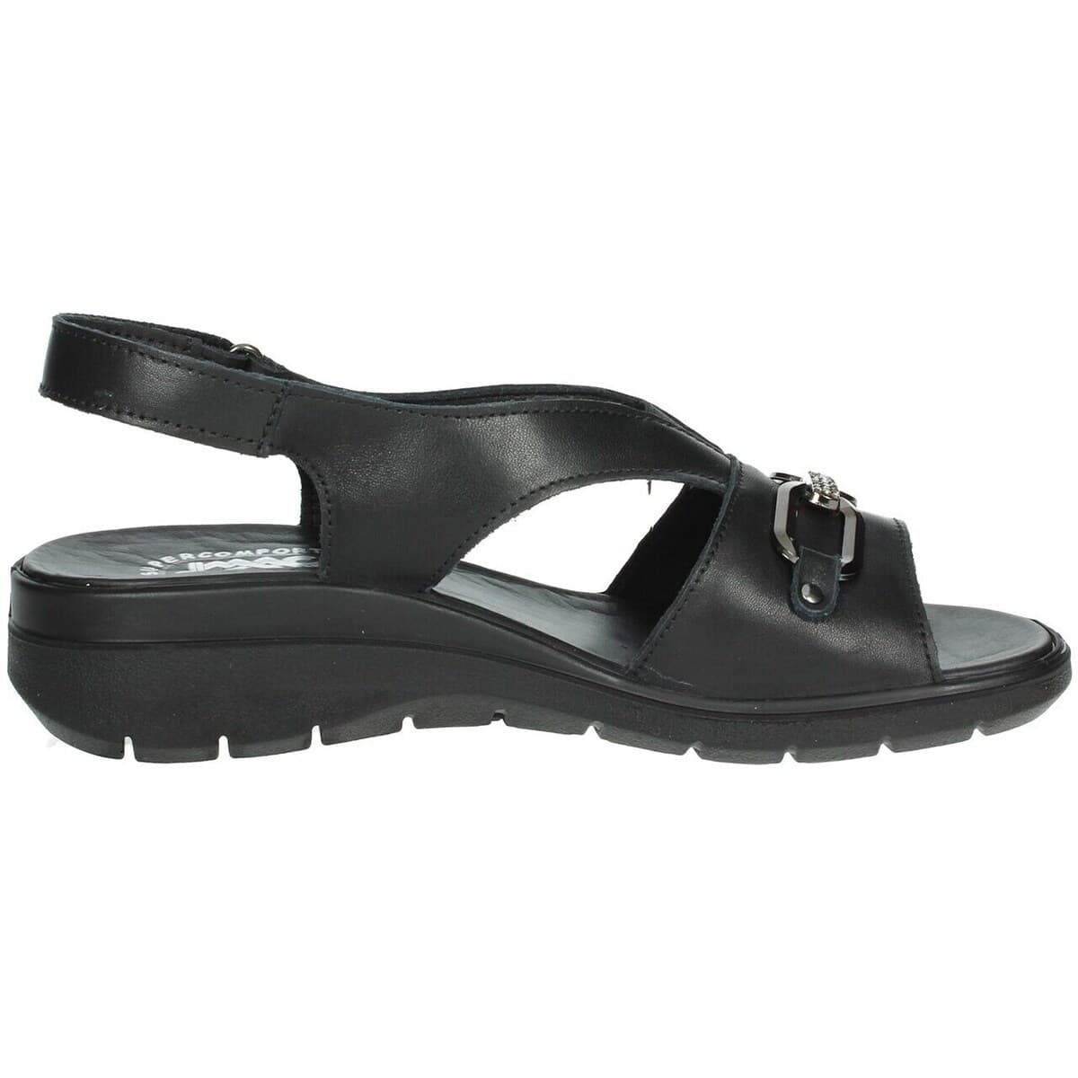 Women's Platforms Imac Black