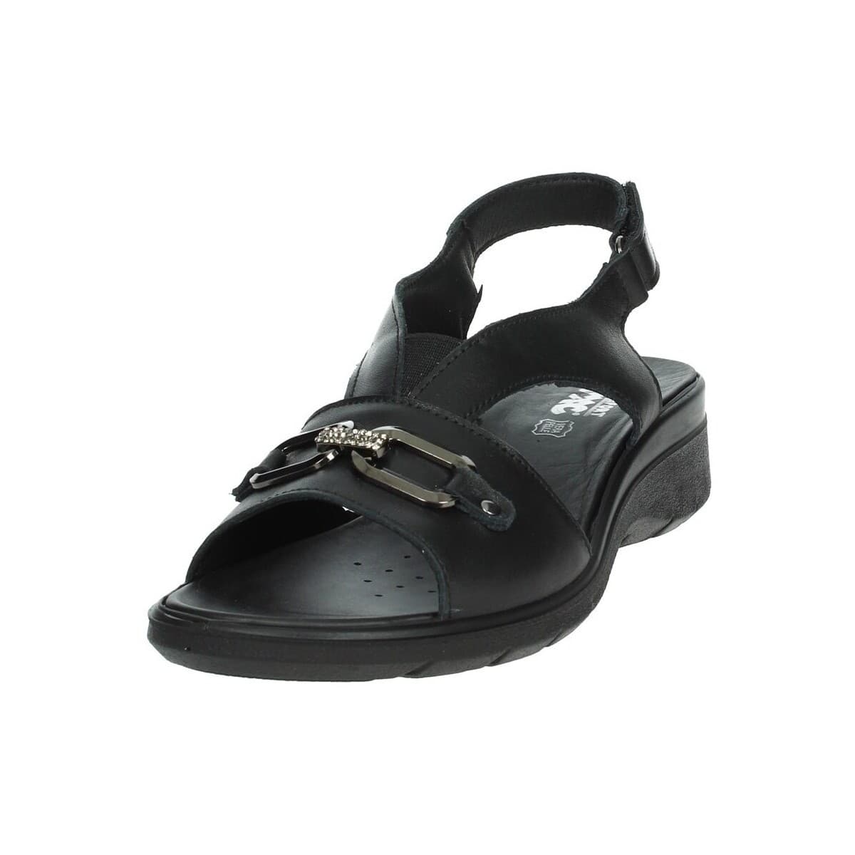 Women's Platforms Imac Black