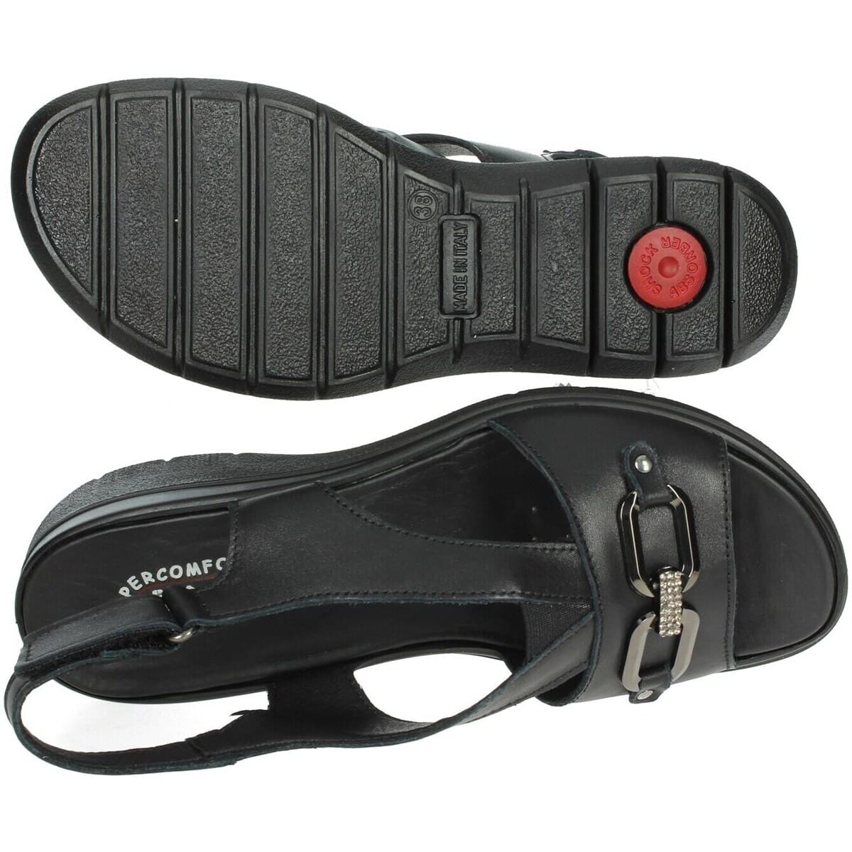 Women's Platforms Imac Black