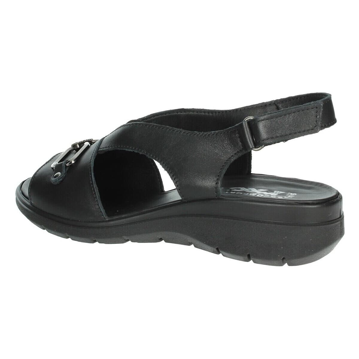 Women's Platforms Imac Black