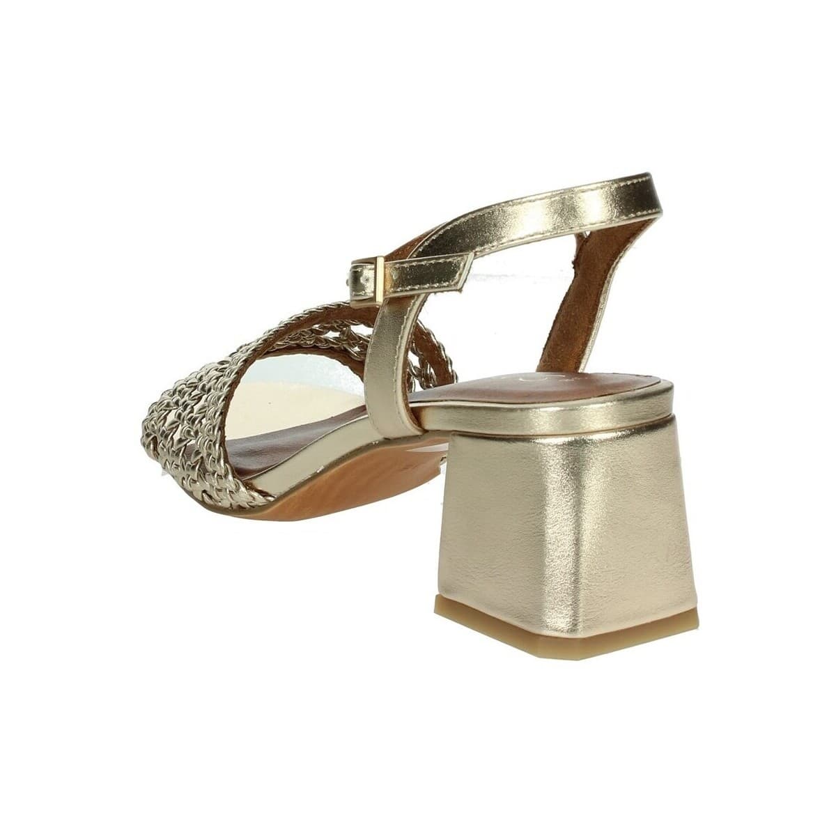 Women's Pumps Marco Tozzi Gold