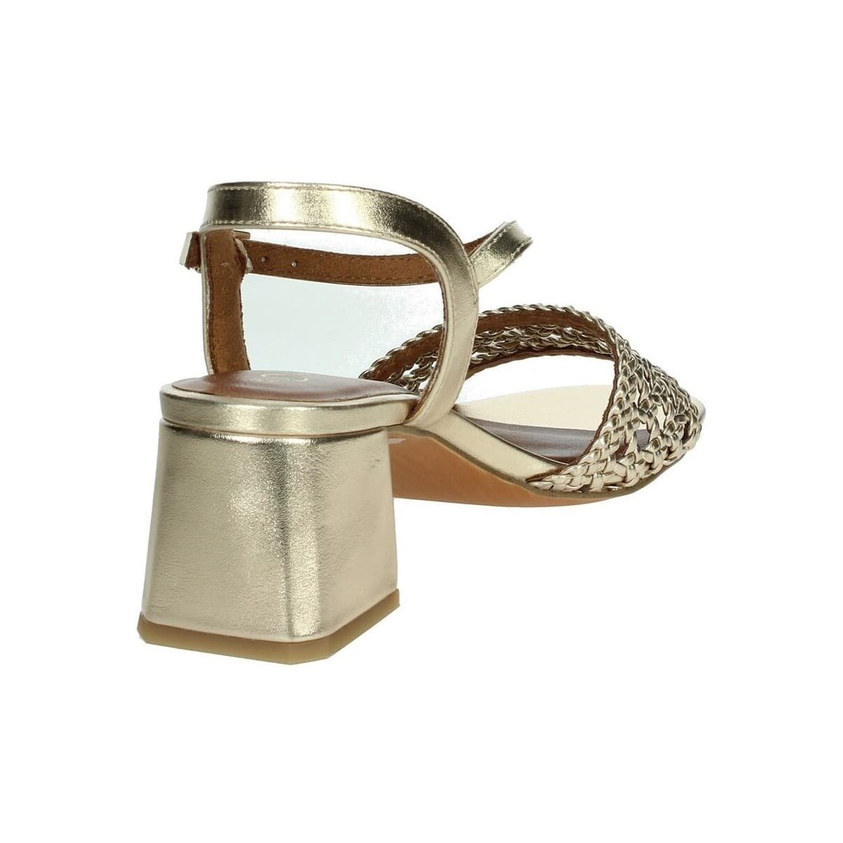 Women's Pumps Marco Tozzi Gold