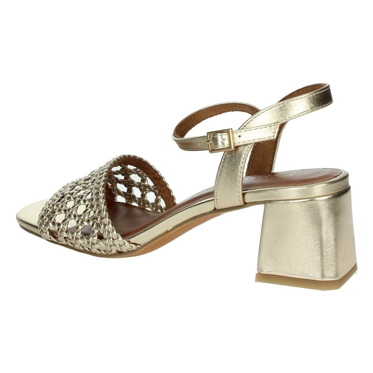 Women's Pumps Marco Tozzi Gold
