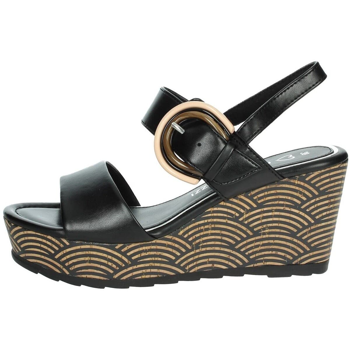 Σανδάλια με πλατφόρμα Marco Tozzi 2-28306-44