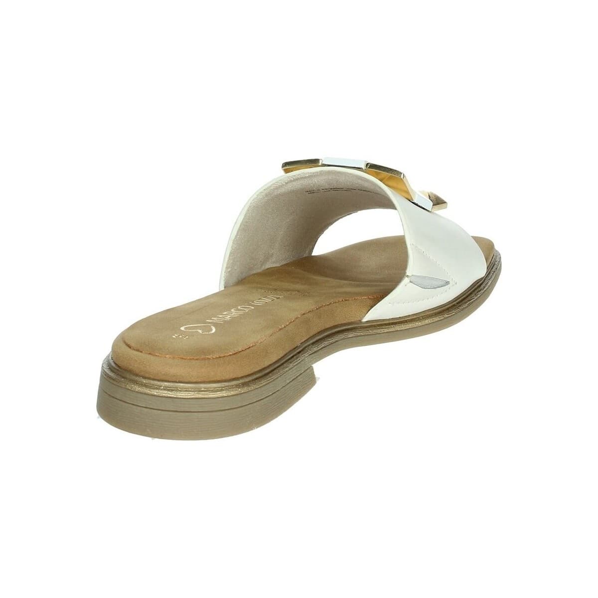 Women's Flip Flops Marco Tozzi White