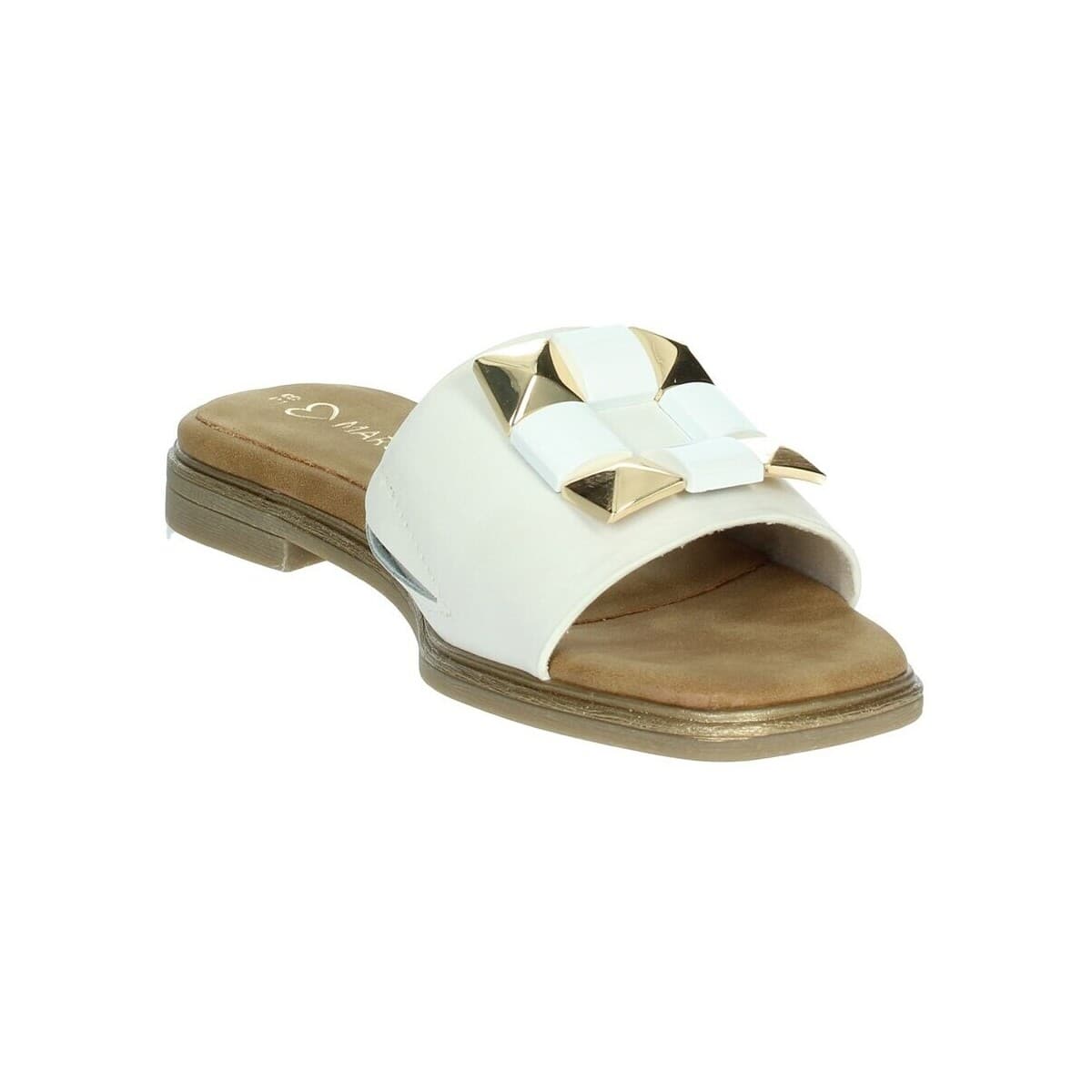 Women's Flip Flops Marco Tozzi White