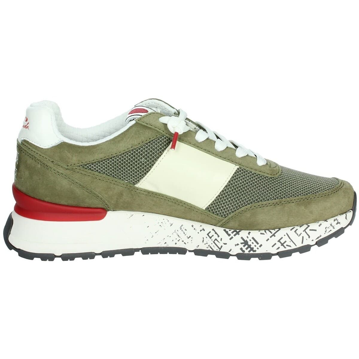 Men's Sports Shoes Lotto Green