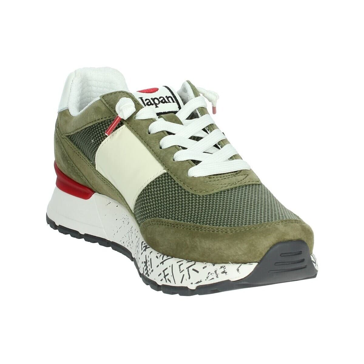 Men's Sports Shoes Lotto Green