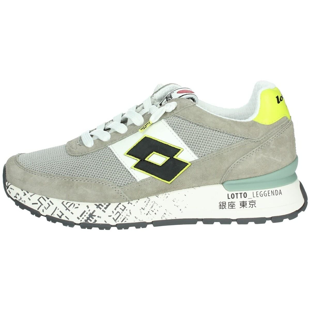 Ψηλά Sneakers Lotto 222656