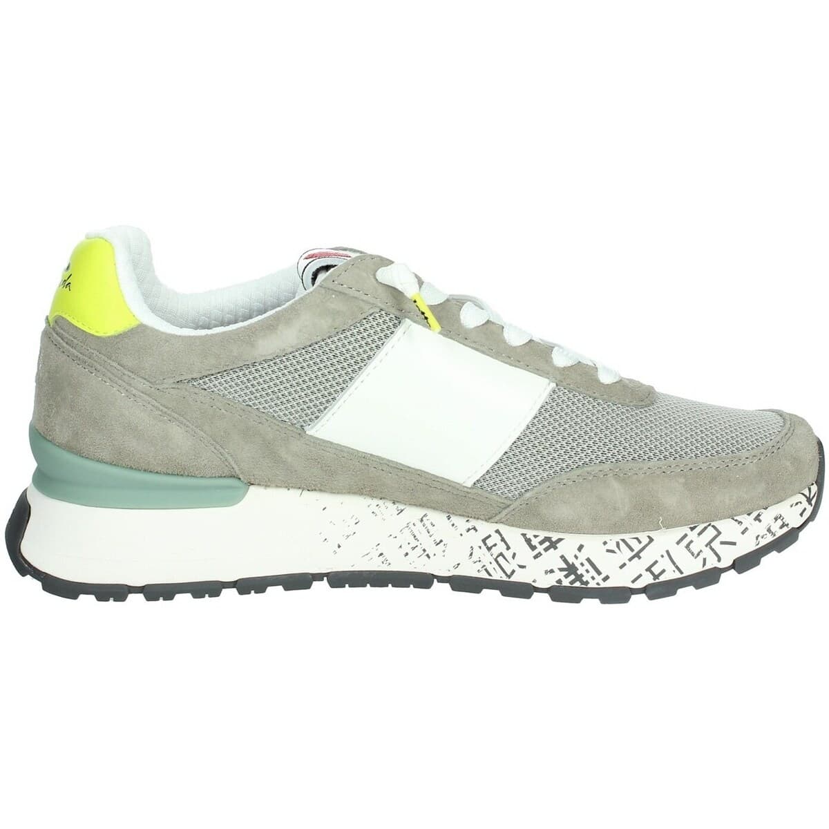 Men's Sports Shoes Lotto Gray