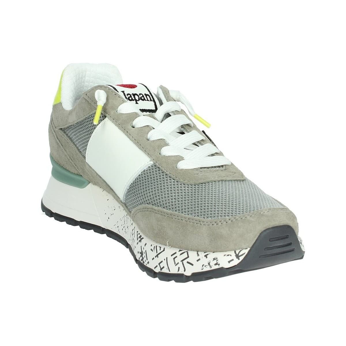 Men's Sports Shoes Lotto Gray