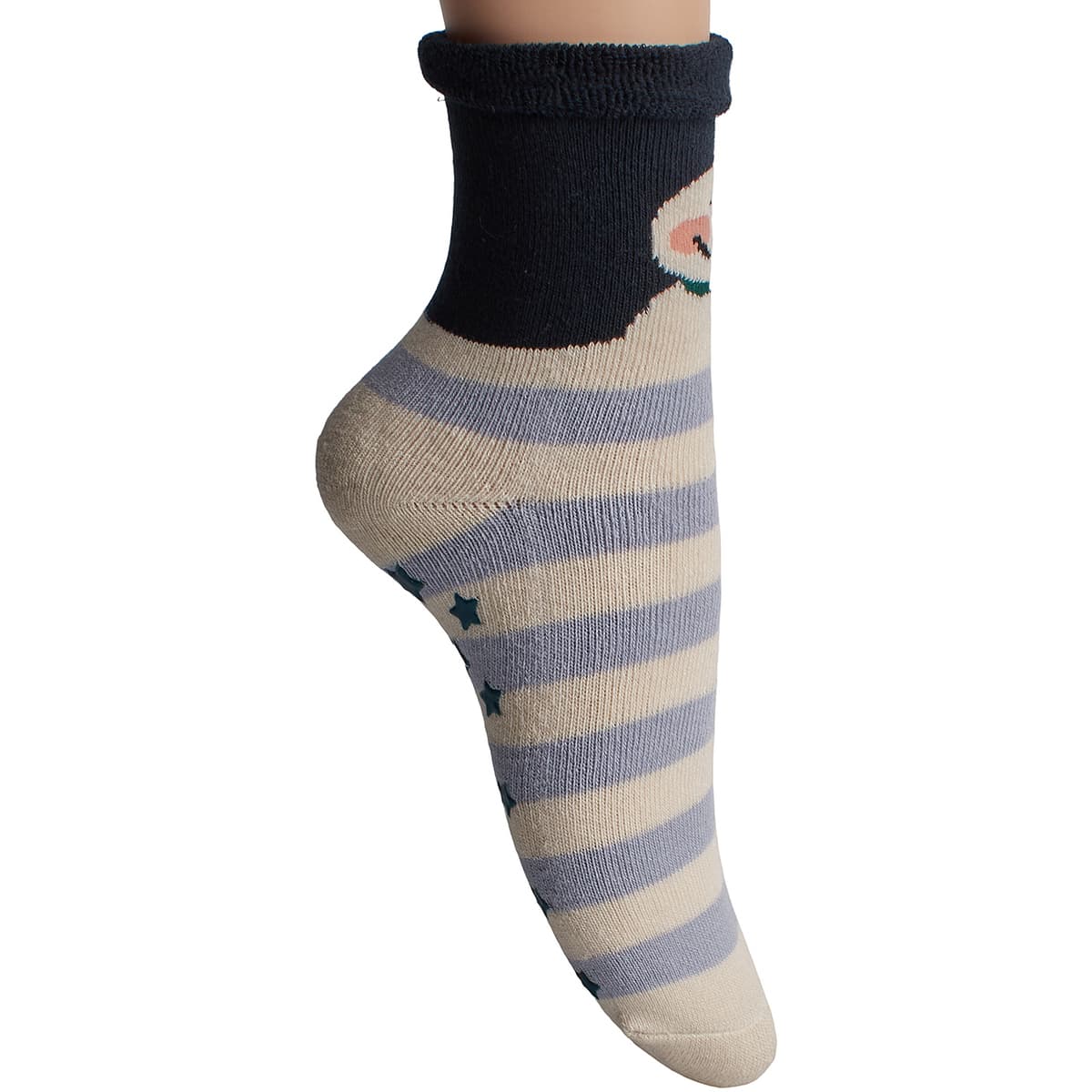 Girls' Socks DIM Multicolor