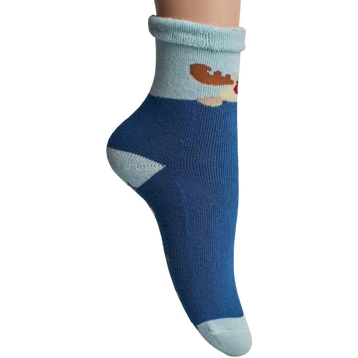 Girls' Socks DIM Multicolor