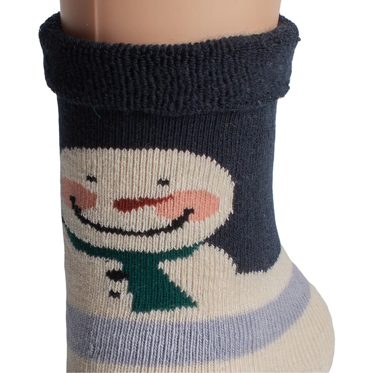 Girls' Socks DIM Multicolor