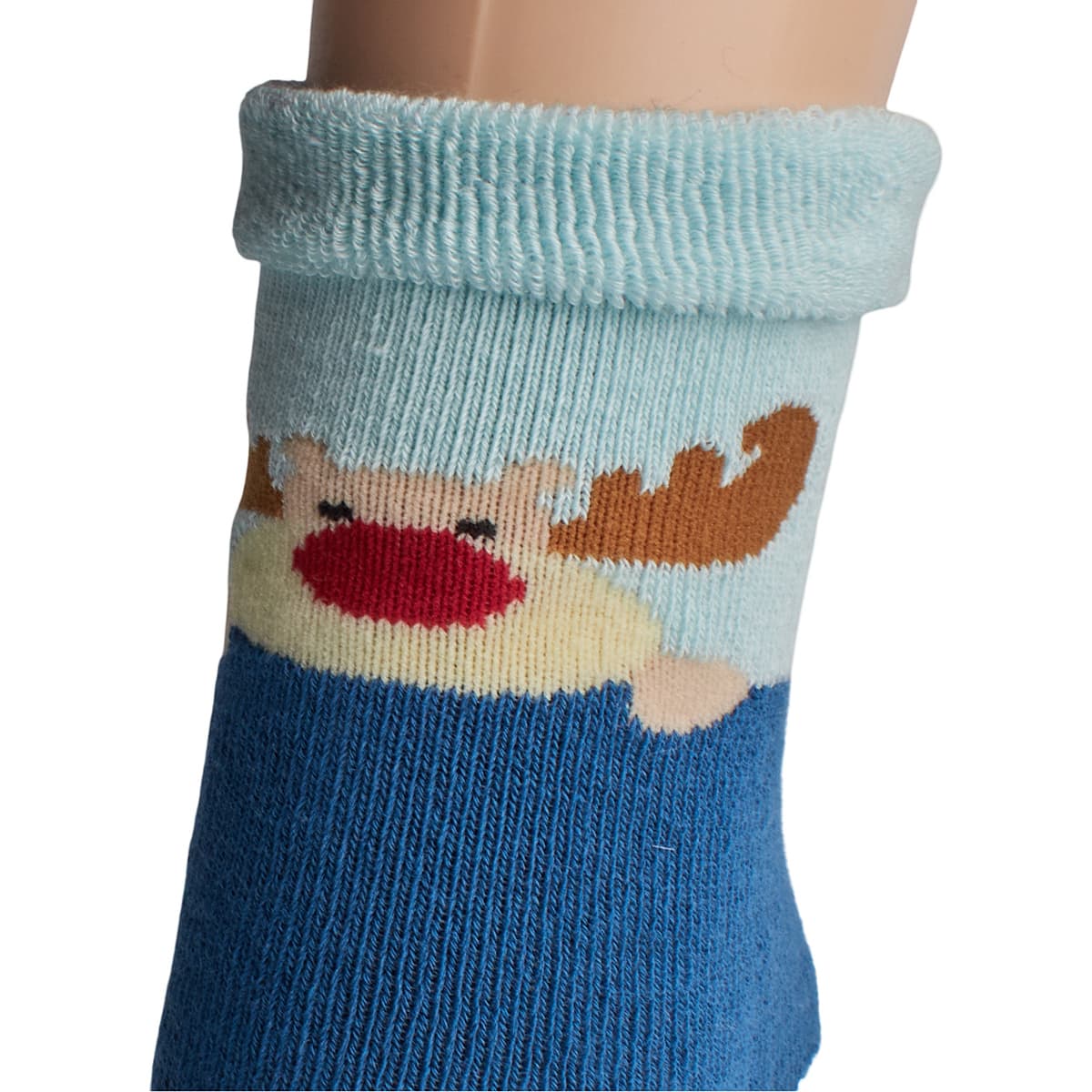 Girls' Socks DIM Multicolor