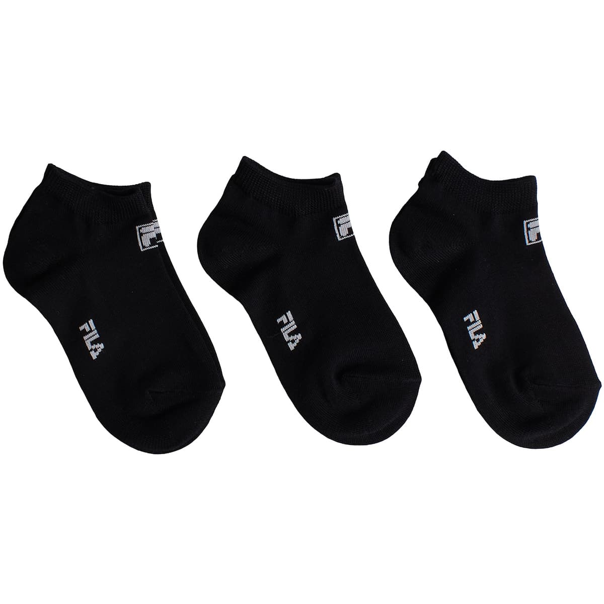 Boys' Socks Fila Black
