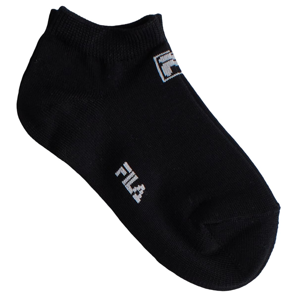 Boys' Socks Fila Black