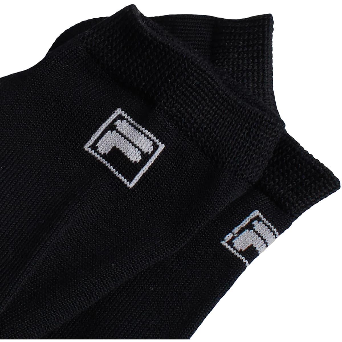 Boys' Socks Fila Black