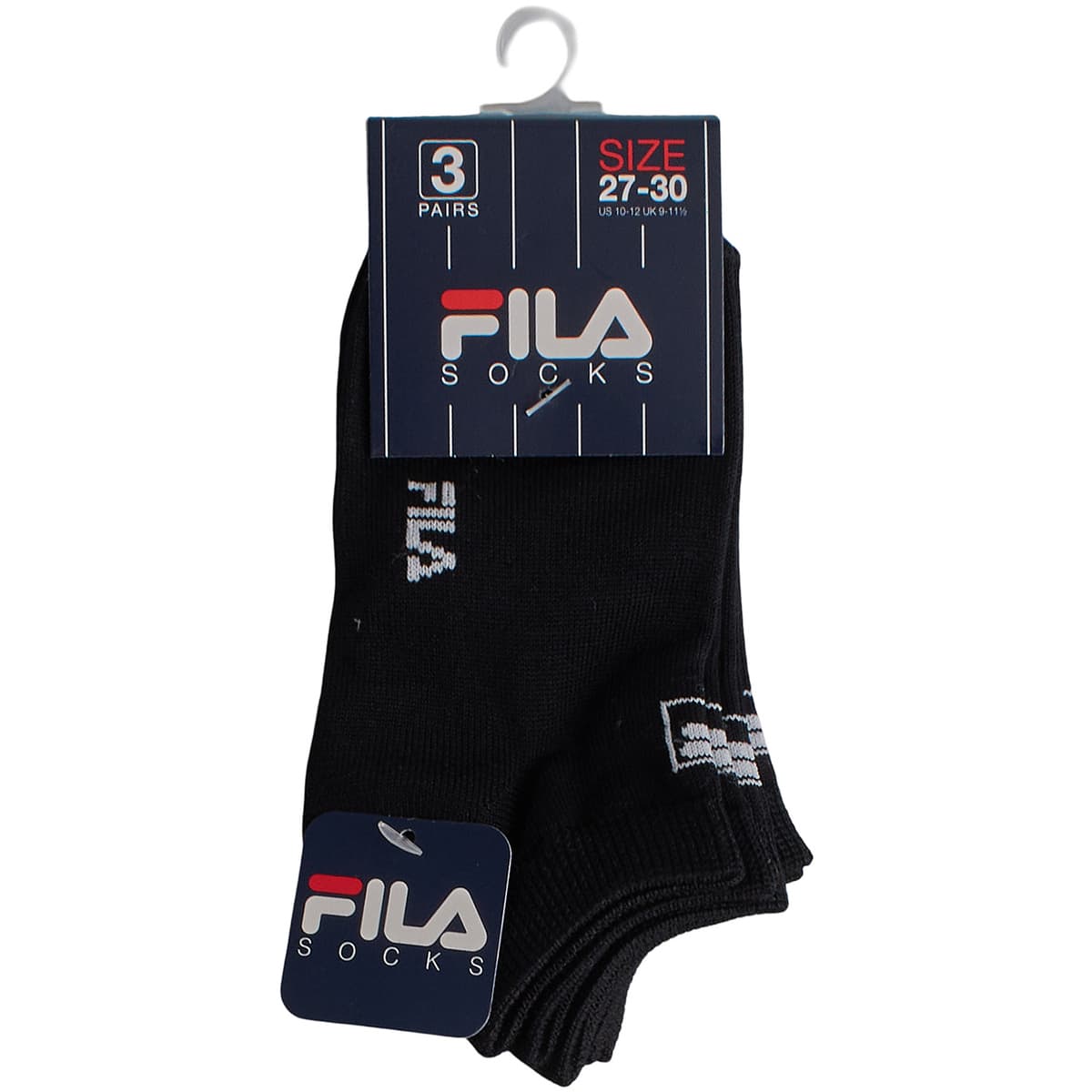 Boys' Socks Fila Black