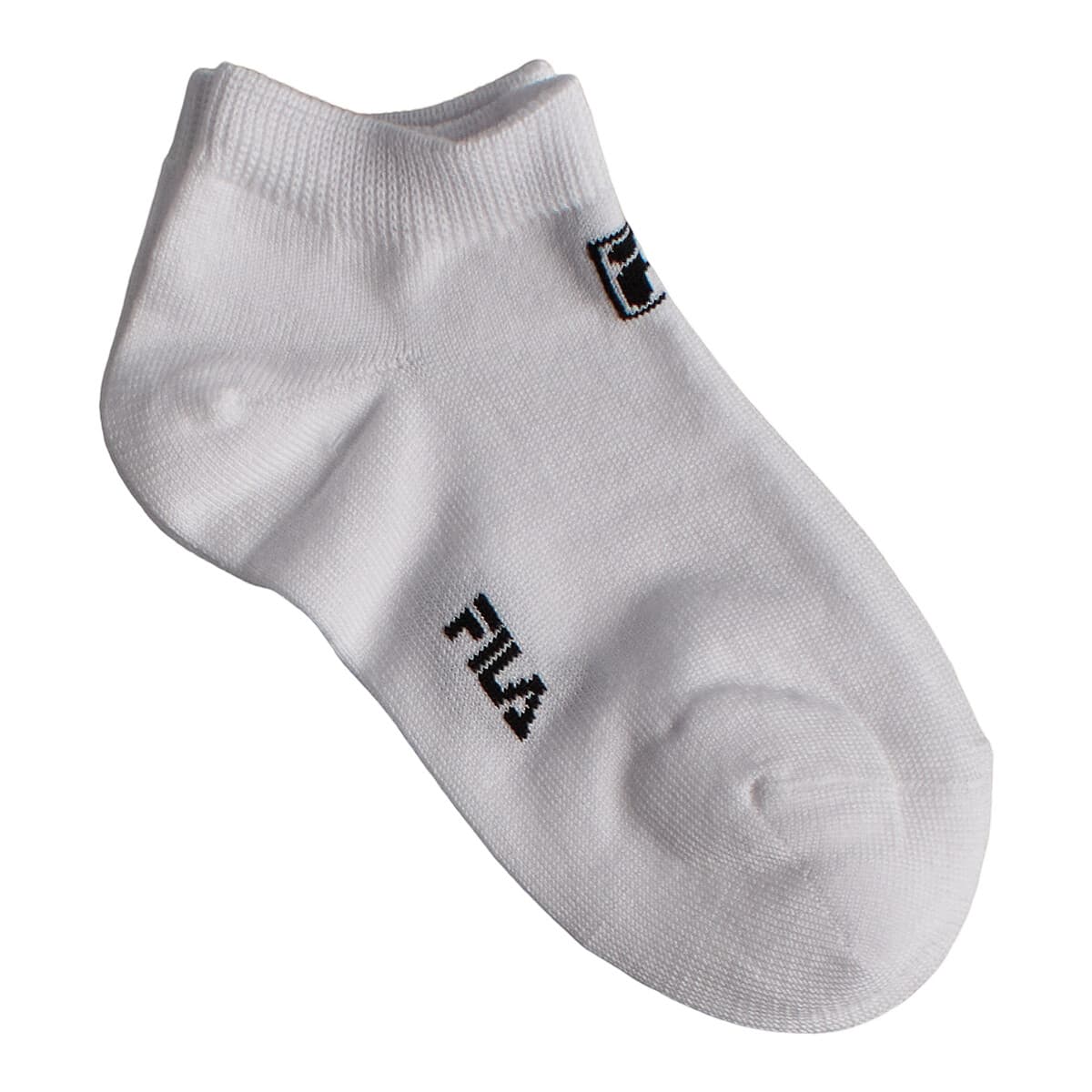 Boys' Socks Fila White