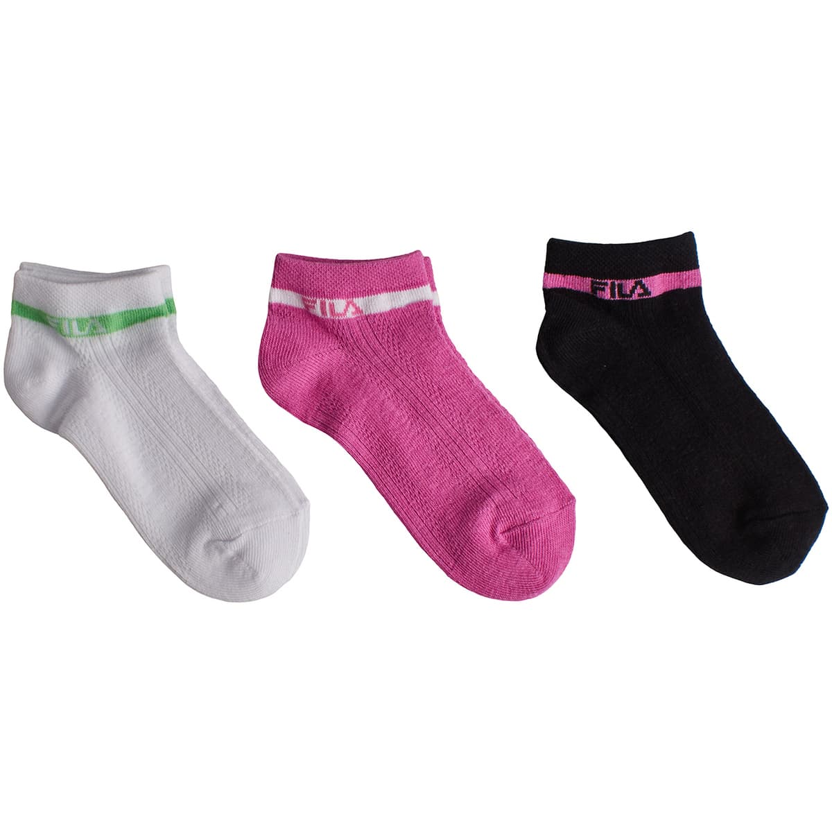 Girls' Socks Fila Multicolor