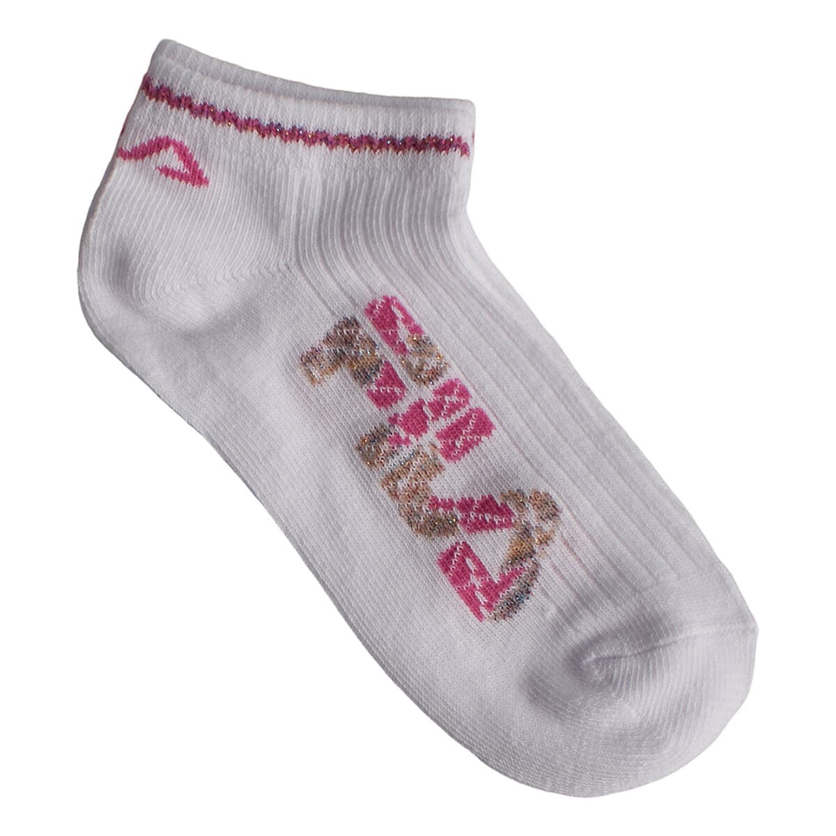 Girls' Socks Fila Pink