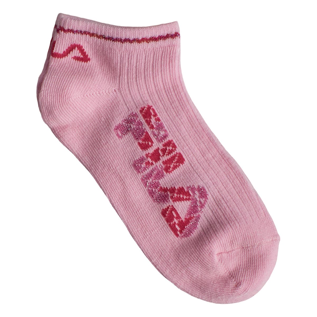 Girls' Socks Fila Pink