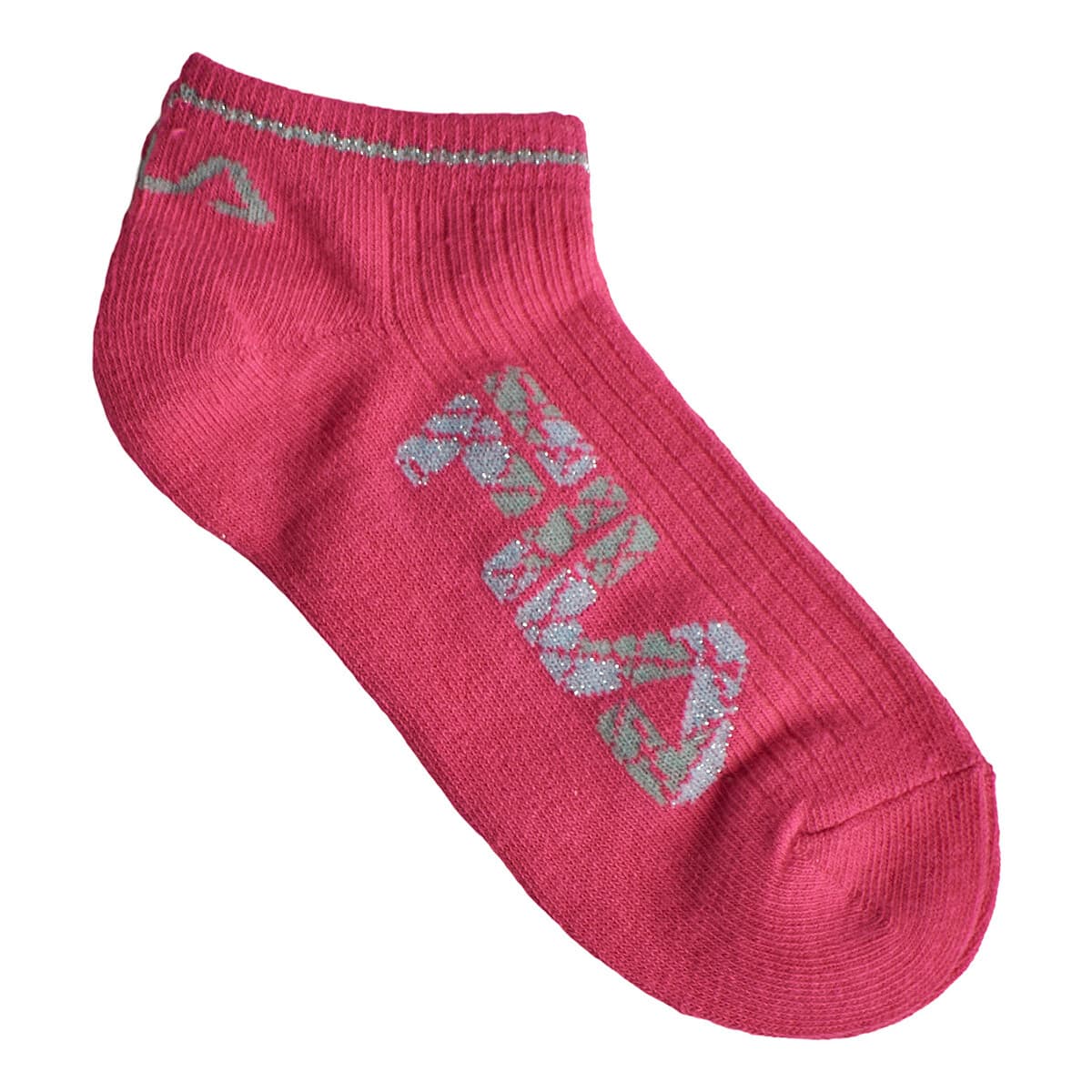 Girls' Socks Fila Pink