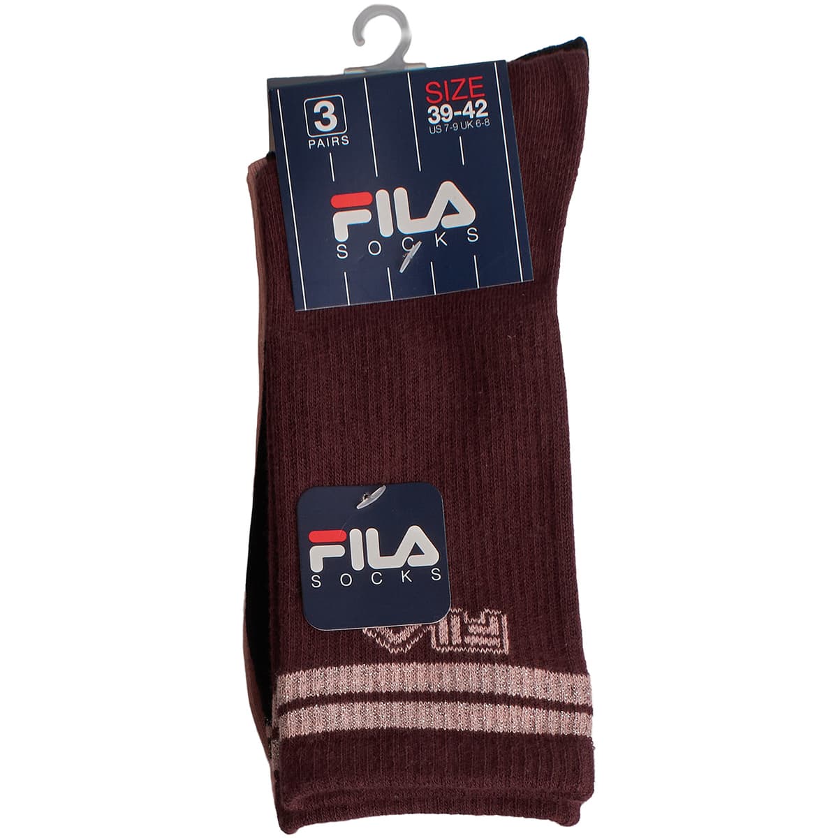 Women's Socks Fila Multicolor